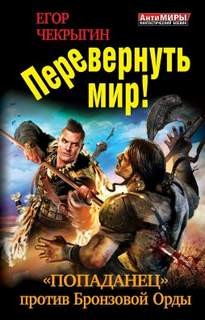 Егор Чекрыгин - Хроники Дебила. Свиток 4. Перевернуть мир