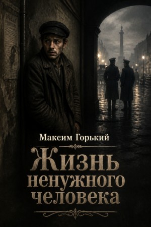 Максим Горький - Жизнь ненужного человека