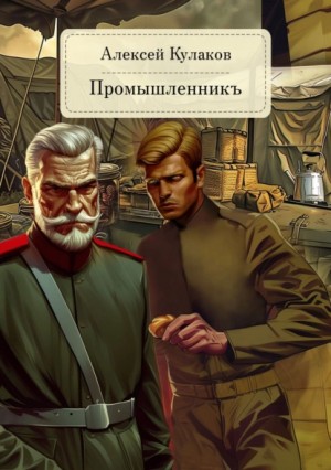 Алексей Кулаков - Александр Агренев 3. Промышленникъ
