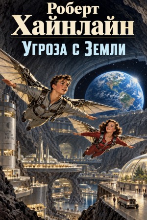 Роберт Хайнлайн - Угроза с Земли