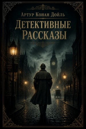 Артур Конан Дойль - Сборник «Детективные рассказы»