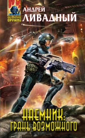 Андрей Ливадный - Наемник 3. Грань возможного