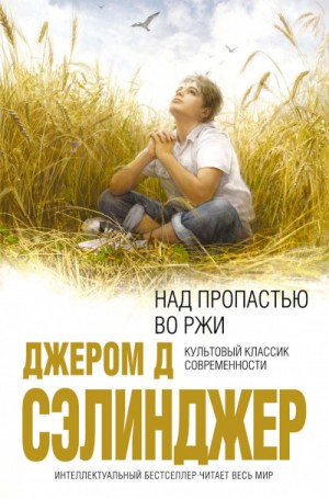 Джером Сэлинджер - Над пропастью во ржи