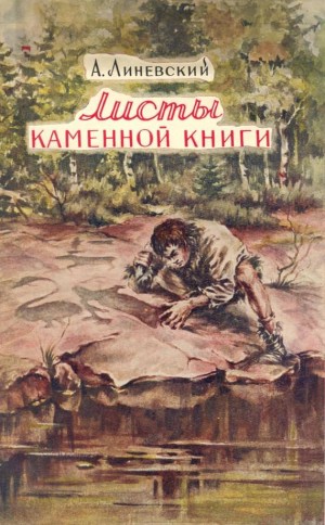 Александр Линевский - Листы каменной книги