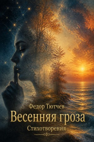 Федор Иванович Тютчев - Весенняя гроза