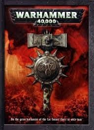 Книга Warhammer 40000. Комиссар Каин. Защитник Империума (Сэнди Митчелл)