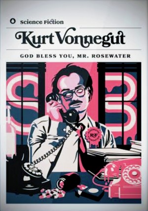 Курт Воннегут - Дай вам Бог здоровья, мистер Розуотер
