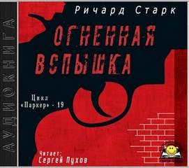 Ричард Старк - Огненная вспышка