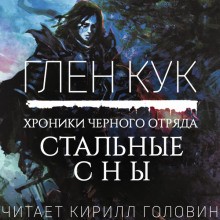 Глен Кук - Чёрный Отряд. Книги Юга-2.2. Стальные Сны