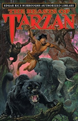 Эдгар Берроуз - Тарзан и его звери