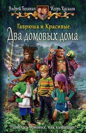 Андрей Белянин, Игорь Касилов - Два домовых дома