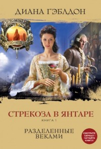 Стрекоза в янтаре. Книга 1. Разделённые веками