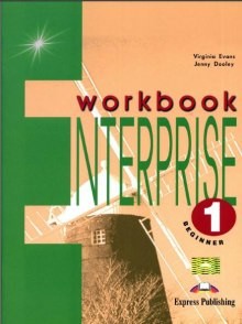 Virginia Evans, Jenny Dooley - ENTERPRISE COURSEBOOK 1-4