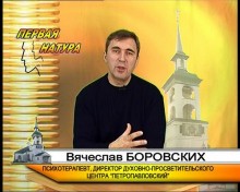 Вячеслав Боровских - Беседы о душевном здоровье