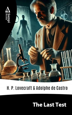 Говард Лавкрафт, Адольф де Кастро - Последний опыт / Последний эксперимент