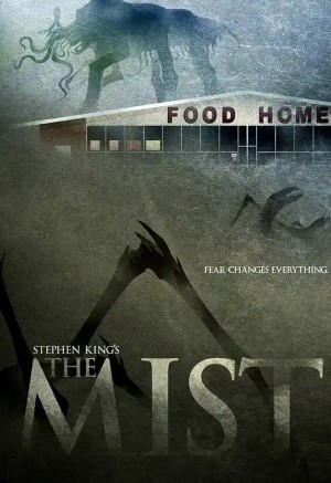 Стивен Кинг - Туман / Мгла