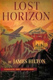 Джеймс Хилтон - Затерянный горизонт