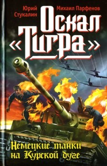 Юрий Стукалин, Михаил Юрьевич Парфёнов - Оскал «Тигра». Немецкие танки на Курской дуге