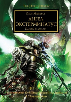 Грэм Макнилл - Ересь Хоруса 23. Ангел Экстерминатус