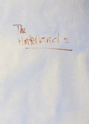 Уильям Гибсон - Захолустье