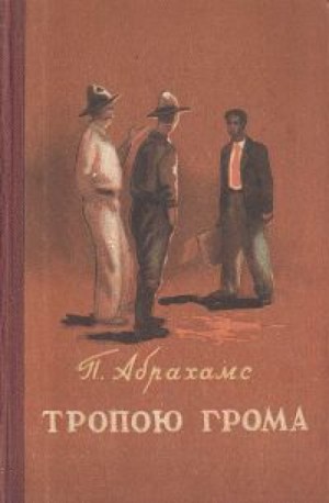 Питер Абрахамс - Тропою грома