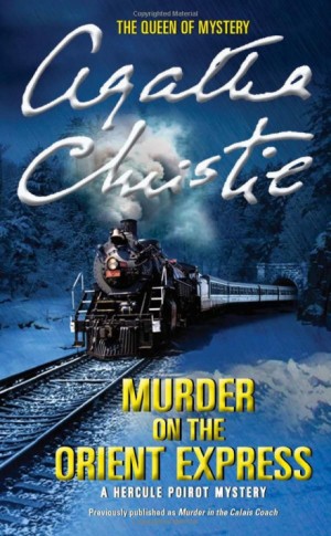 Агата Кристи - Murder on the Orient Express / Убийство в Восточном экспрессе (Английский язык)