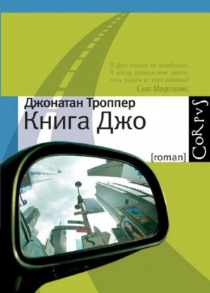 Джонатан Троппер - Книга Джо