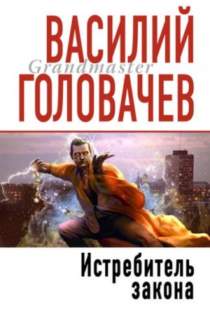 Василий Головачёв - Истребитель Закона