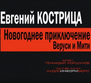 Евгений Кострица - Новогоднее приключение Веруси и Мити