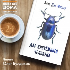 Алан Дин Фостер - Дар никчёмного человека