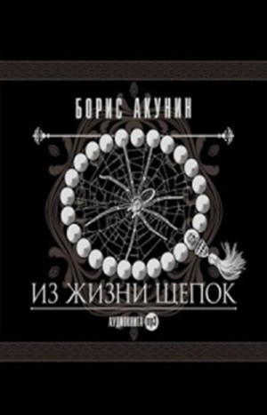 Борис Акунин - Фандорин Эраст: 9. Из жизни щепок