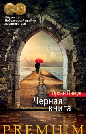 Орхан Памук - Чёрная книга