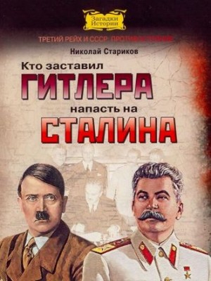 Николай Стариков - Кто заставил Гитлера напасть на Сталина