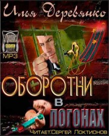 Илья Деревянко - Оборотни в погонах