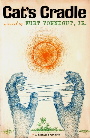 Курт Воннегут - Колыбель для кошки