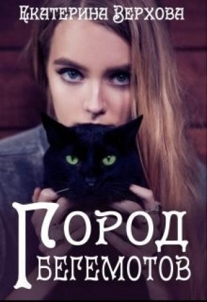 Екатерина Верхова - Город бегемотов: 1