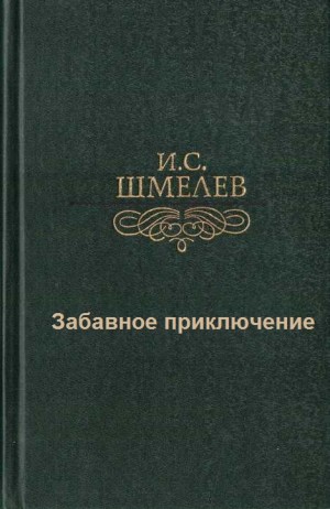 Иван Сергеевич Шмелев - Забавное приключение