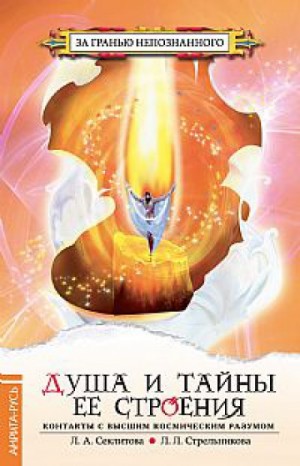 Лариса Секлитова, Людмила Стрельникова - Душа и тайны ее строения