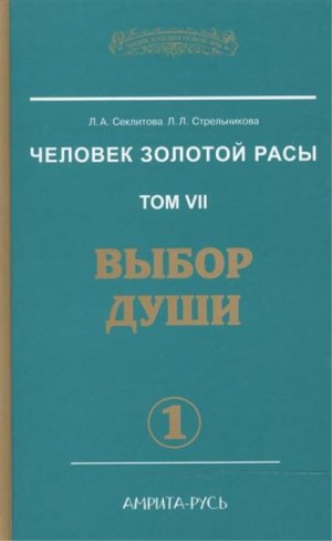 Лариса Секлитова, Людмила Стрельникова - Выбор души