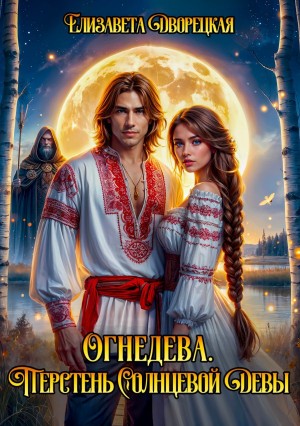 Елизавета Дворецкая - Перстень Солнцевой Девы