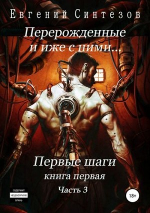 Евгений Синтезов - Перерожденные и иже с ними… Первые шаги. Книга первая. Часть третья