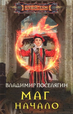 Владимир Поселягин - Маг: Начало