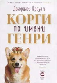Корги по имени Генри