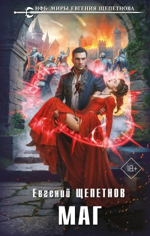 Евгений Щепетнов - Маг
