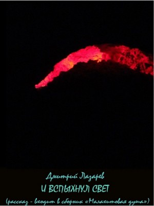 Дмитрий Лазарев - И вспыхнул свет