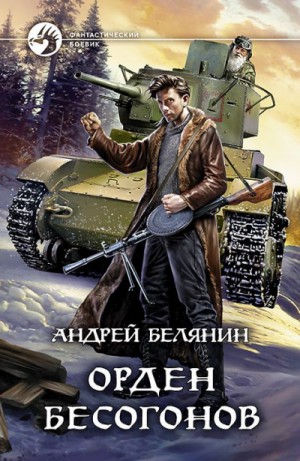 Андрей Белянин - Орден бесогонов