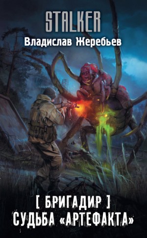 Владислав Жеребьев - 099-S.T.A.L.K.E.R. Бригадир. Судьба «Артефакта»