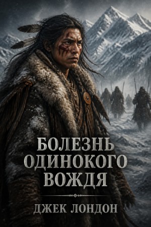 Джек Лондон - Болезнь Одинокого Вождя