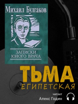 Михаил Афанасьевич Булгаков - Записки юного врача: 5. Тьма египетская