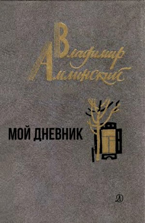 Владимир Амлинский - Мой дневник